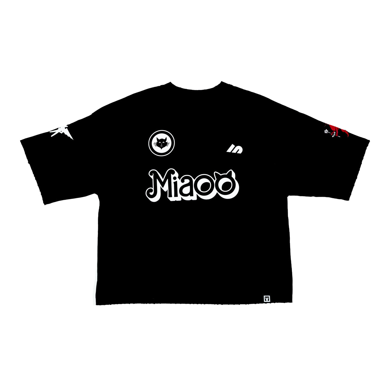 MARCELLO PIPITONE - MIAO T-SHIRT