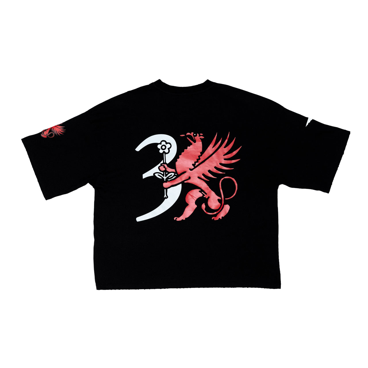 MARCELLO PIPITONE - MIAO T-SHIRT