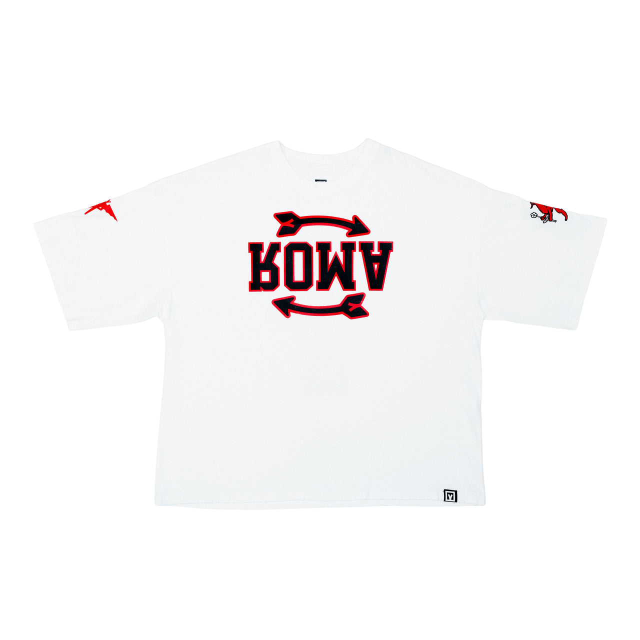 MARCELLO PIPITONE - AMOR T-SHIRT