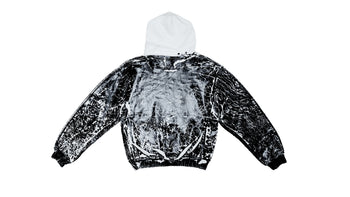 CRACK HOODIE