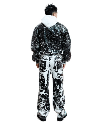 CRACK HOODIE