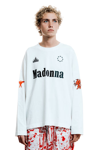 MARCELLO PIPITONE - MADONNA LONG SLEEVE