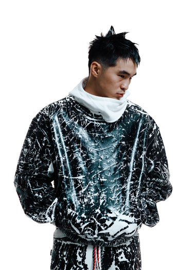 CRACK HOODIE