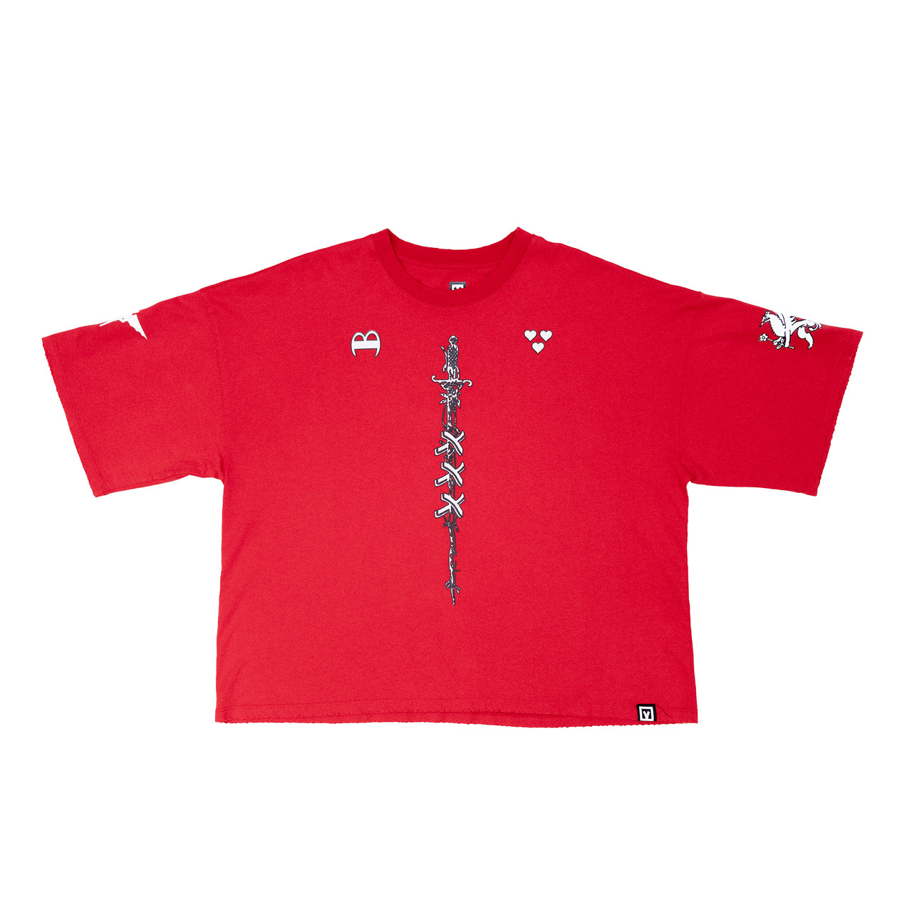 MARCELLO PIPITONE - XXX T-SHIRT