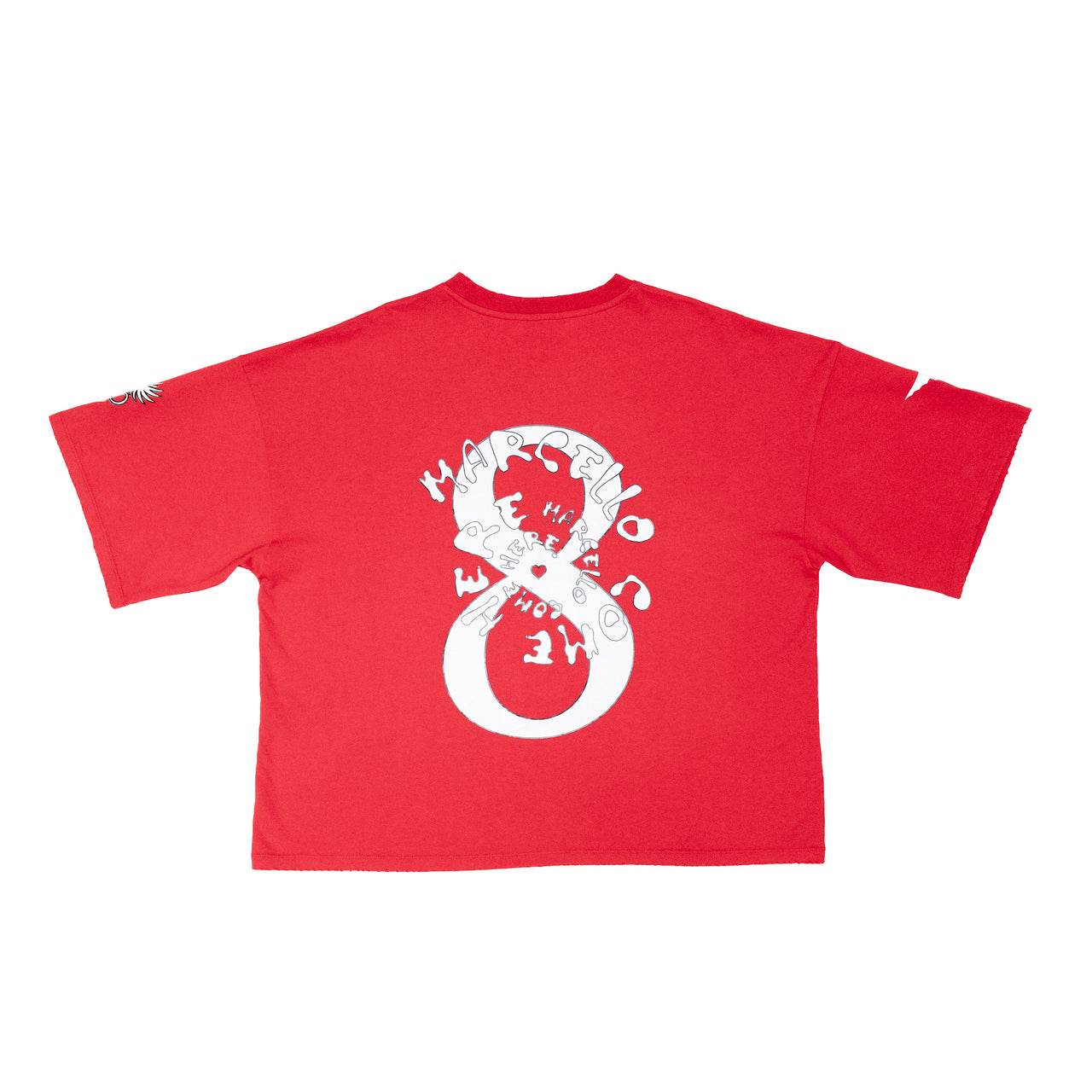 MARCELLO PIPITONE - XXX T-SHIRT