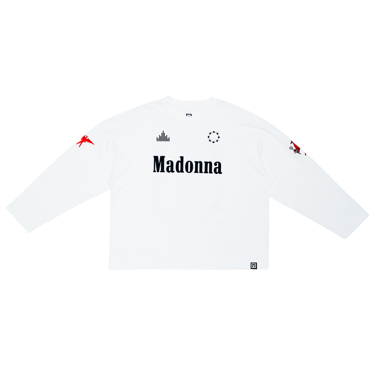MARCELLO PIPITONE - MADONNA LONG SLEEVE
