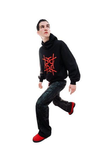 HOODIE METRO
