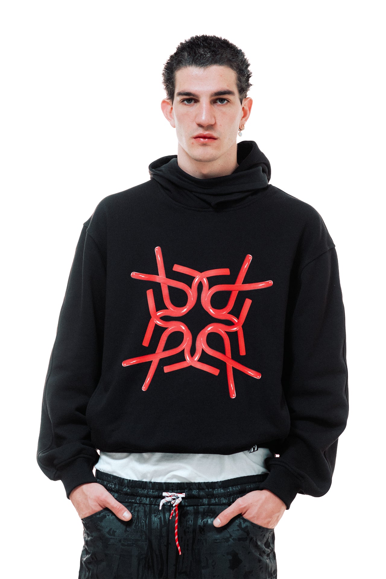 HOODIE METRO