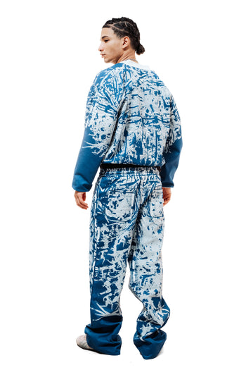 BOMBER BABY BLUE