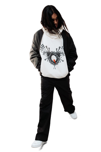 HOODIE MARMITTA