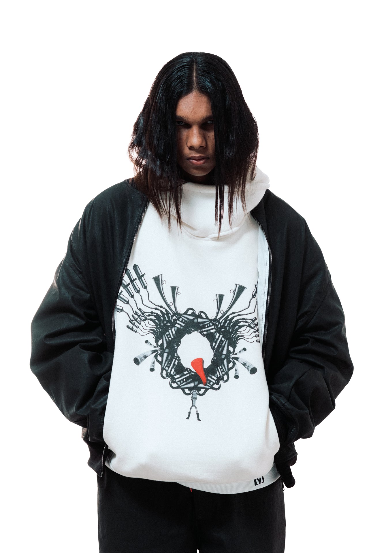 HOODIE MARMITTA
