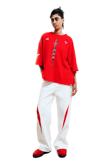 MARCELLO PIPITONE - XXX T-SHIRT