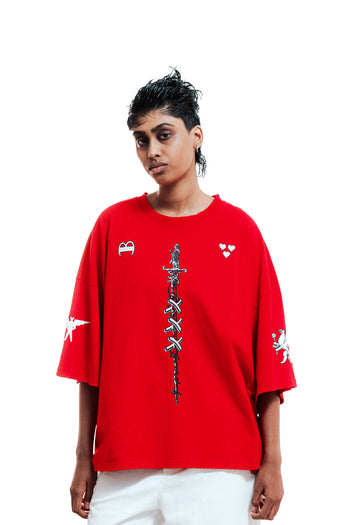 MARCELLO PIPITONE - XXX T-SHIRT