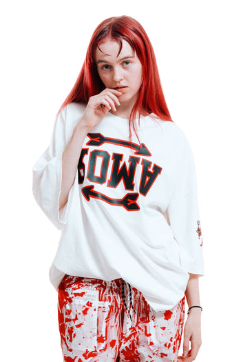 MARCELLO PIPITONE - AMOR T-SHIRT