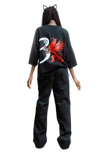 MARCELLO PIPITONE - MIAO T-SHIRT