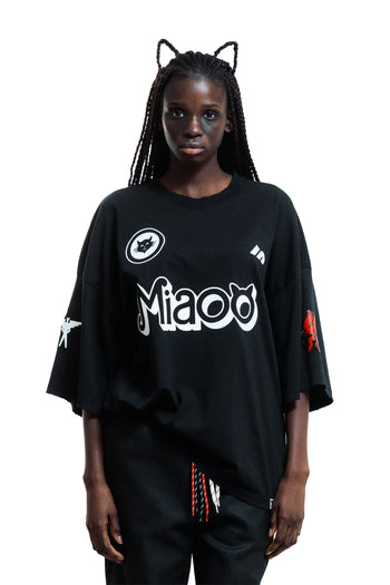 MARCELLO PIPITONE - MIAO T-SHIRT