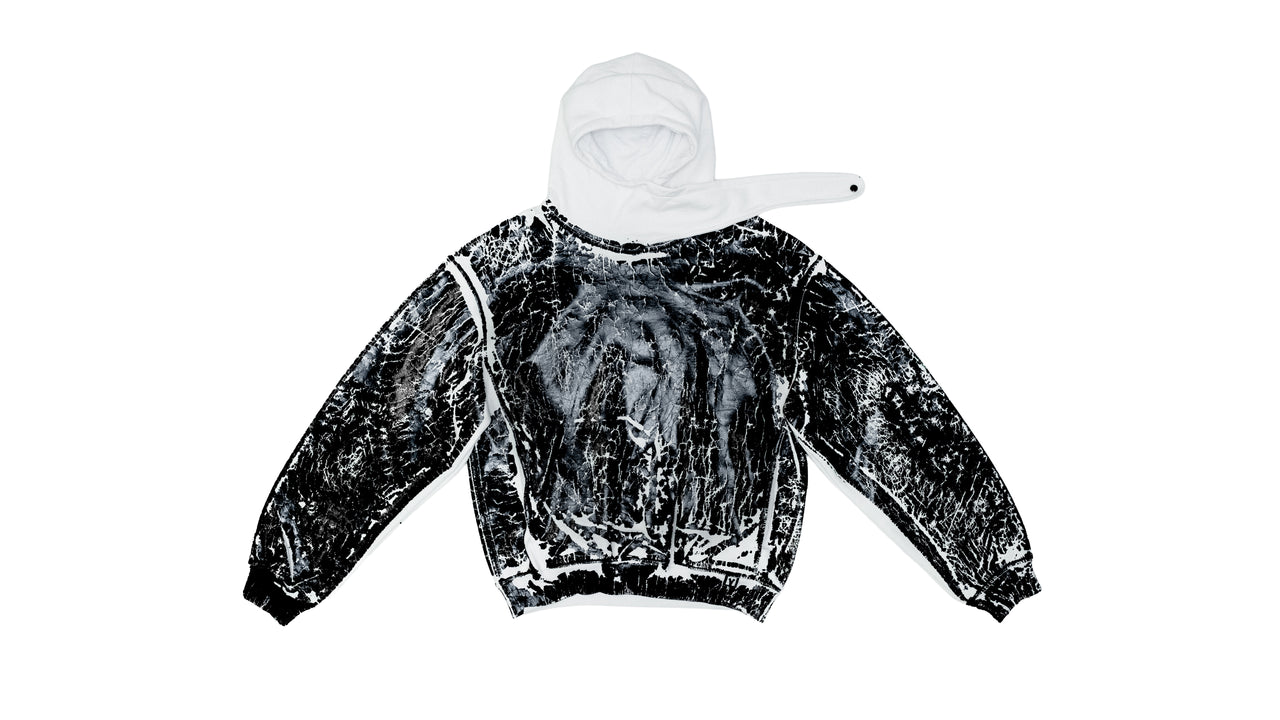 CRACK HOODIE