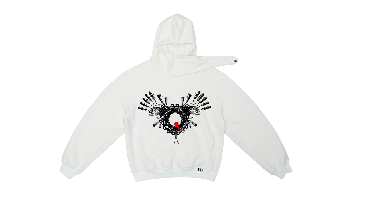 HOODIE MARMITTA