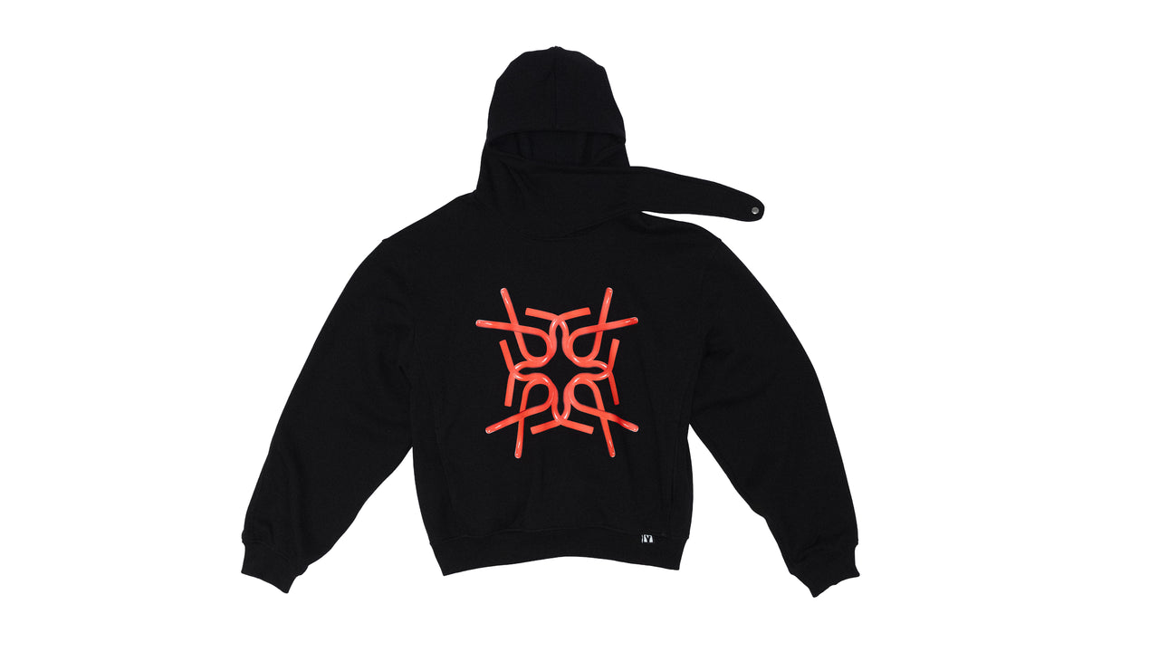 HOODIE METRO