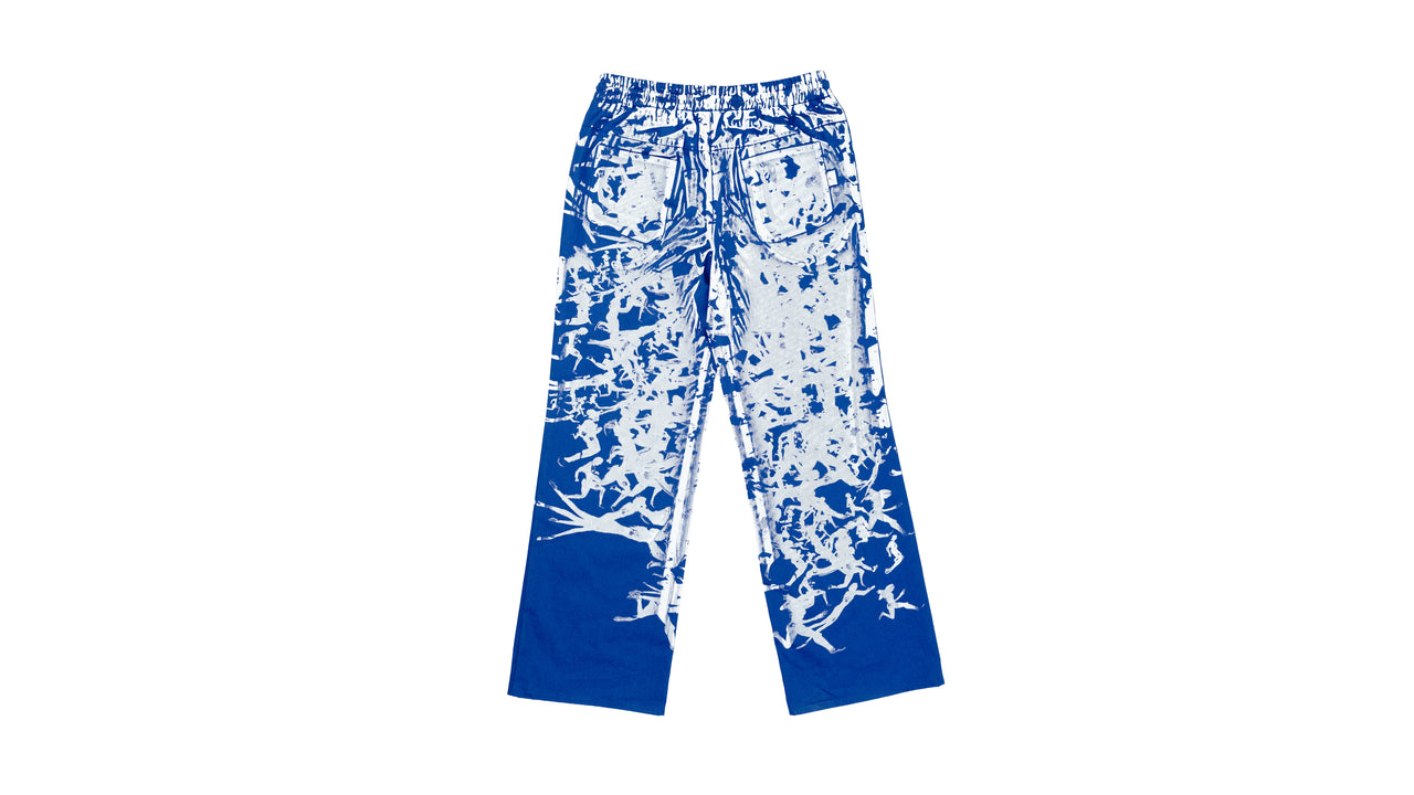 BABY BLUE PANTS