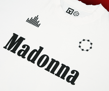 MARCELLO PIPITONE - MADONNA T-SHIRT