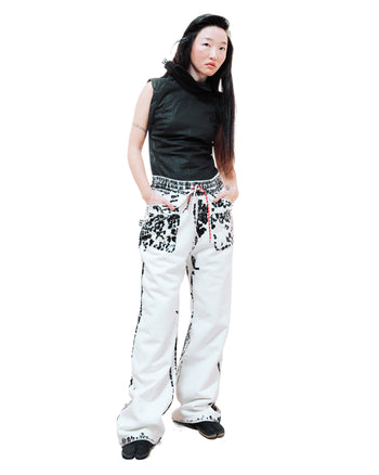 CRACK PANTS